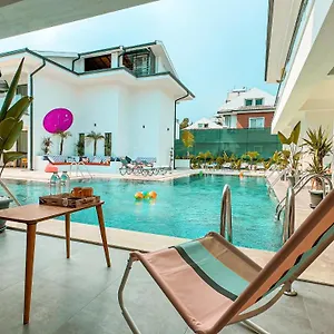 Hotel S-cape Fethiye