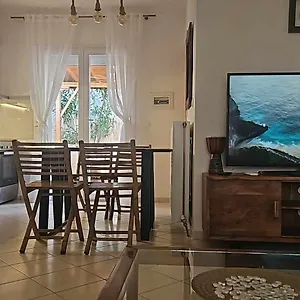 Daire Casa Mameli αpartments 