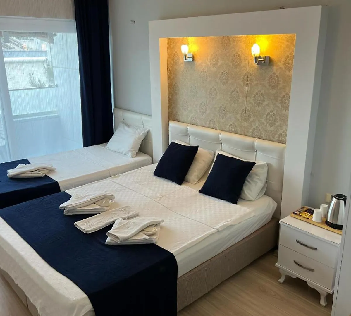 Marla Didim Otel 4*,  Turecko