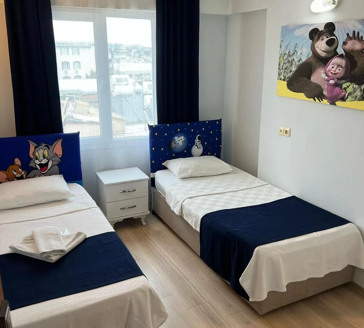 Marla Didim Otel מלון